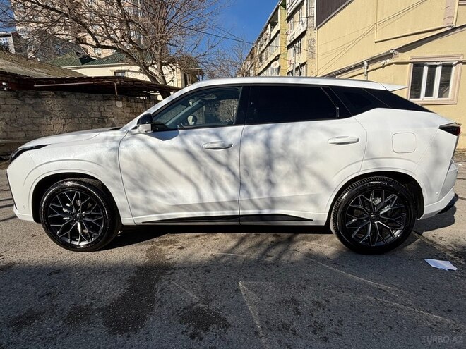 Changan  2025, 186 km - 1.5 l - Bakı