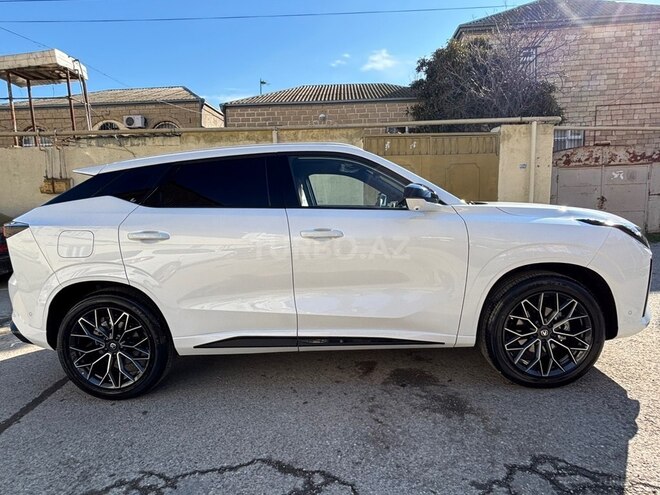 Changan  2025, 186 km - 1.5 l - Bakı