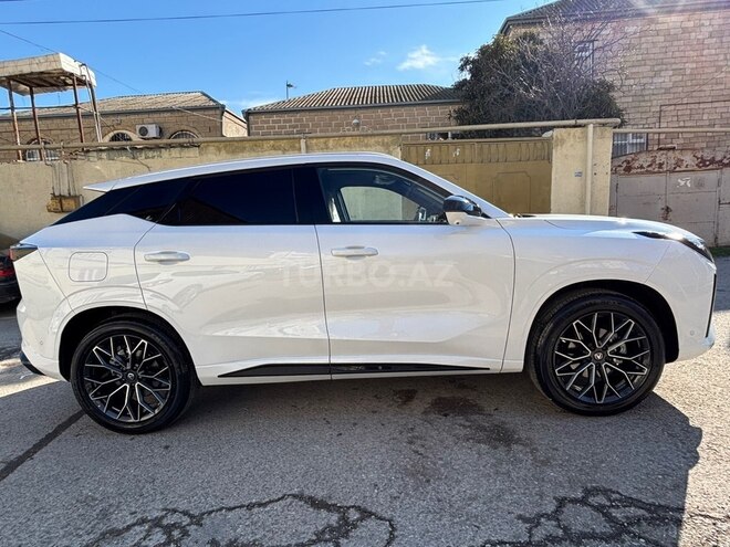 Changan  2025, 186 km - 1.5 l - Bakı