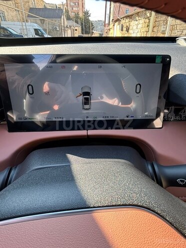 Changan  2025, 186 km - 1.5 l - Bakı