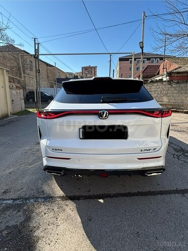 Changan  2025, 186 km - 1.5 l - Bakı