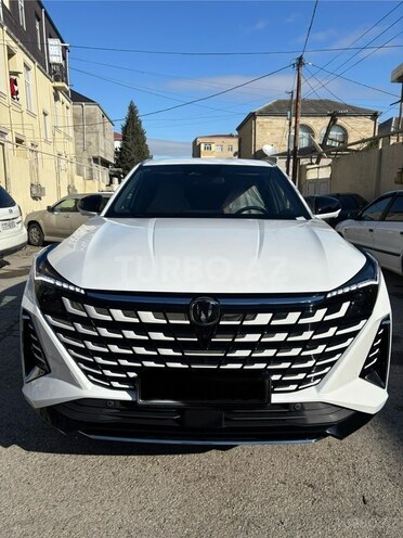 Changan  2025, 186 km - 1.5 l - Bakı