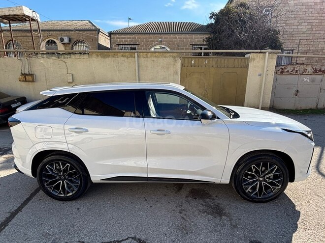 Changan  2025, 186 km - 1.5 l - Bakı