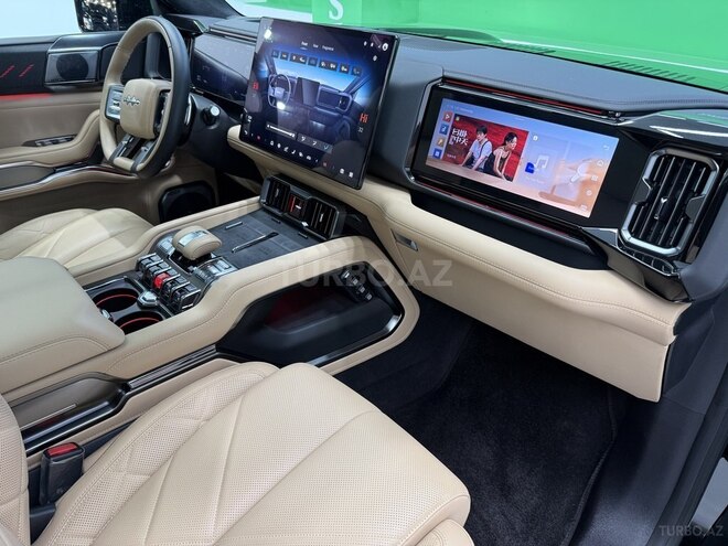 BYD Leopard 8-11