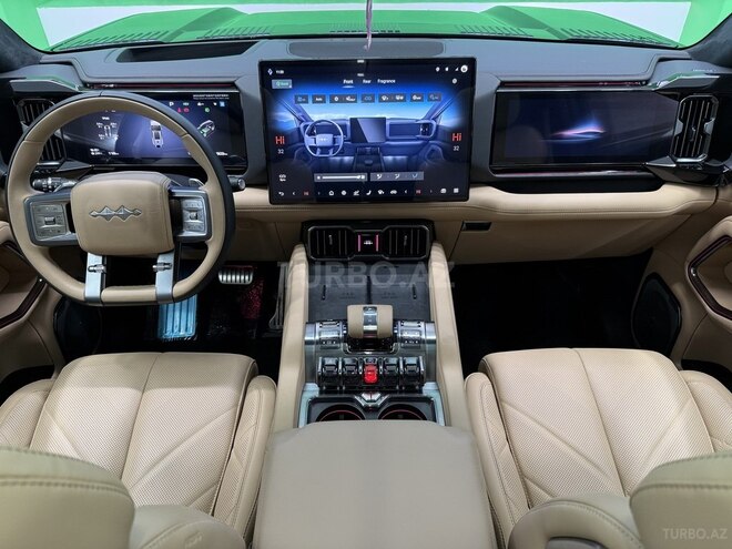 BYD Leopard 8-9