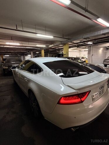 Audi A7 2013, 187,000 km - 3.0 l - Bakı