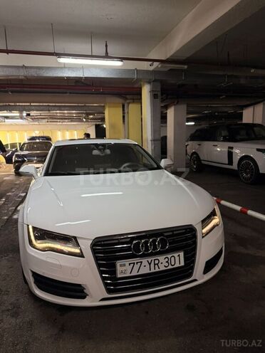 Audi A7 2013, 187,000 km - 3.0 l - Bakı