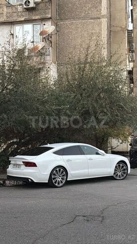 Audi A7 2013, 187,000 km - 3.0 l - Bakı