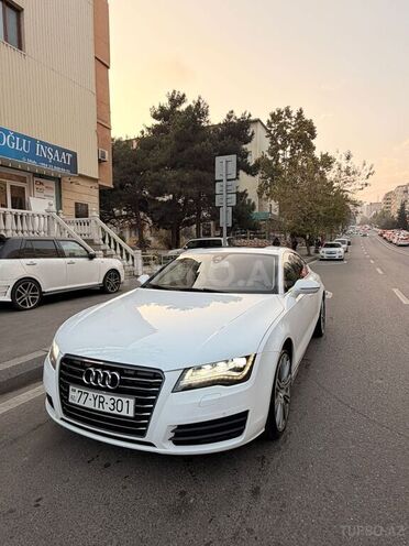 Audi A7 2013, 187,000 km - 3.0 l - Bakı