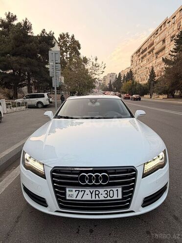 Audi A7 2013, 187,000 km - 3.0 l - Bakı