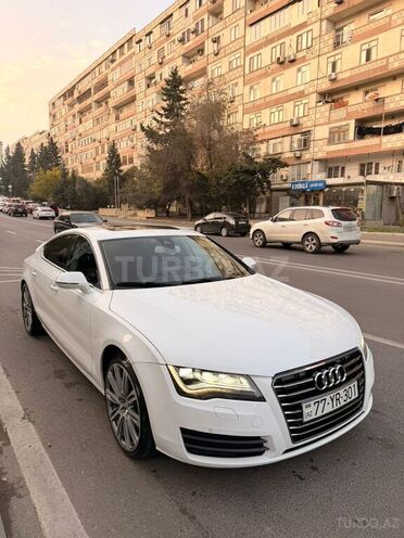 Audi A7 2013, 187,000 km - 3.0 l - Bakı