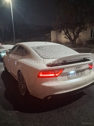 Audi A7 2013, 187,000 km - 3.0 l - Bakı