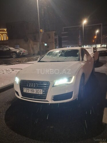 Audi A7 2013, 187,000 km - 3.0 l - Bakı