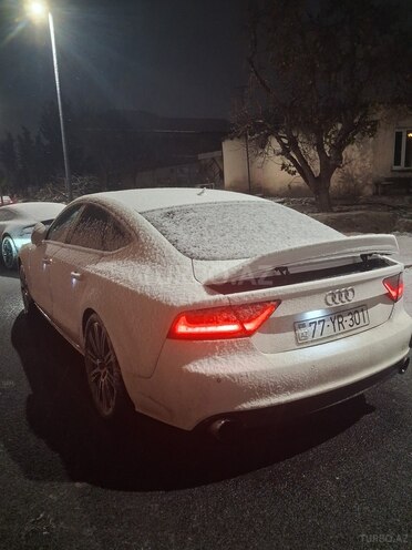 Audi A7 2013, 187,000 km - 3.0 l - Bakı
