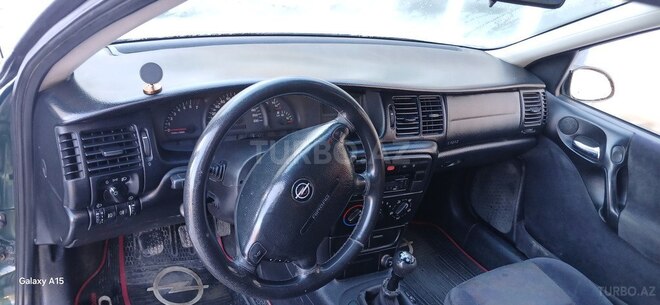 Opel Vectra 2000, 384,058 km - 1.6 l - Qazax