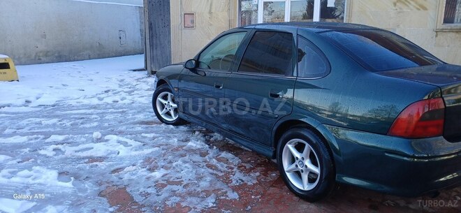Opel Vectra 2000, 384,058 km - 1.6 l - Qazax