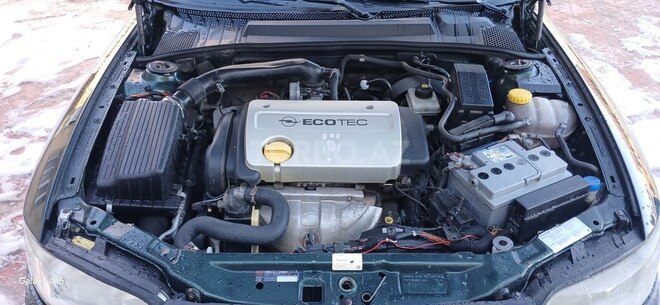 Opel Vectra 2000, 384,058 km - 1.6 l - Qazax
