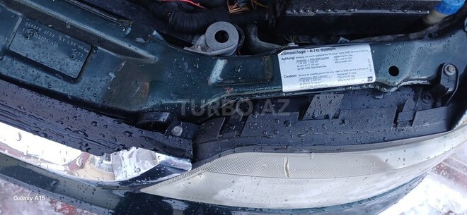 Opel Vectra 2000, 384,058 km - 1.6 l - Qazax