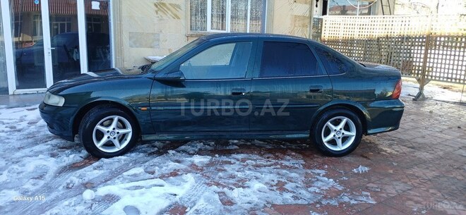 Opel Vectra 2000, 384,058 km - 1.6 l - Qazax
