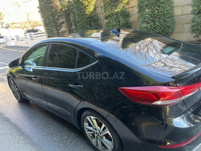 Hyundai Elantra 2017, 172,704 km - 2.0 l - Bakı