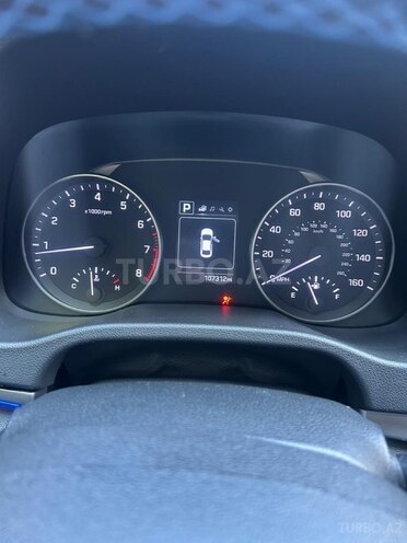 Hyundai Elantra 2017, 172,704 km - 2.0 l - Bakı