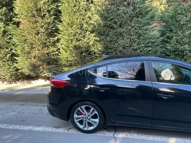 Hyundai Elantra 2017, 172,704 km - 2.0 l - Bakı