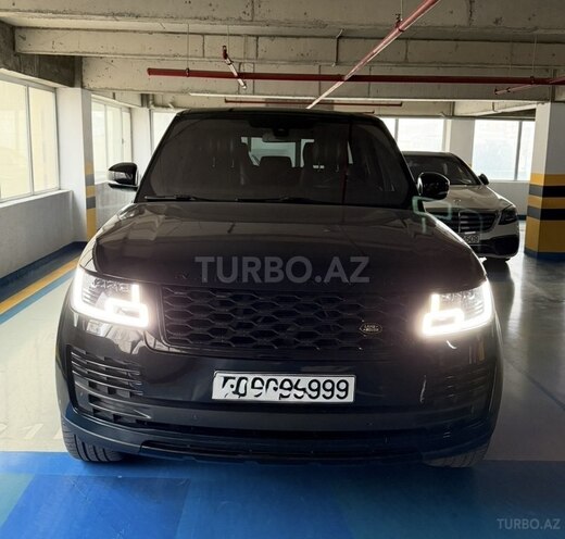 Land Rover Range Rover-1