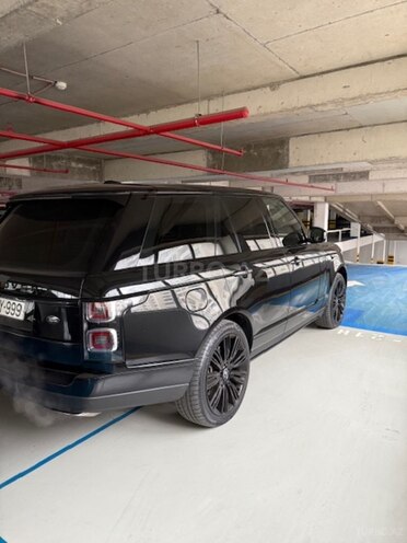 Land Rover Range Rover-7