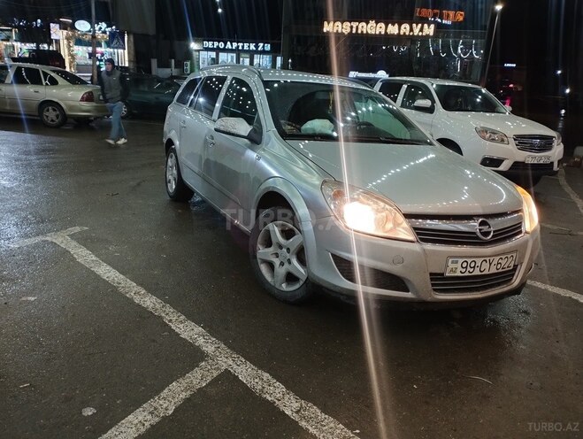 Opel Astra 2007, 130,000 km - 1.3 l - Bakı