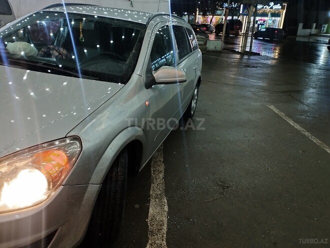 Opel Astra 2007, 130,000 km - 1.3 l - Bakı