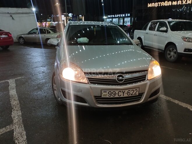Opel Astra 2007, 130,000 km - 1.3 l - Bakı