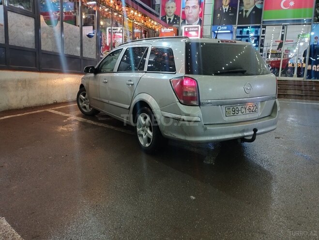 Opel Astra 2007, 130,000 km - 1.3 l - Bakı