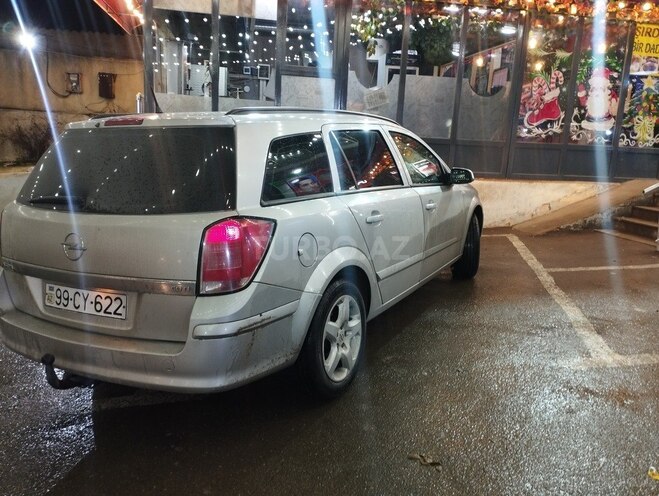 Opel Astra 2007, 130,000 km - 1.3 l - Bakı