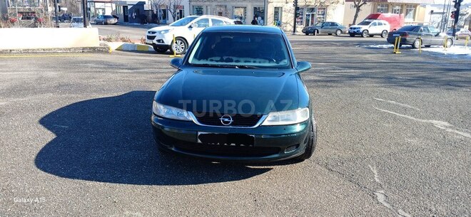 Opel Vectra 2000, 384,058 km - 1.6 l - Qazax