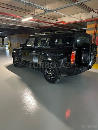 Jetour  2025, 0 km - 1.5 l - Bakı