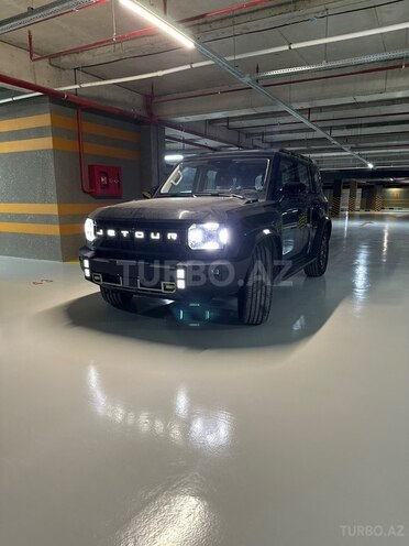Jetour  2025, 0 km - 1.5 l - Bakı