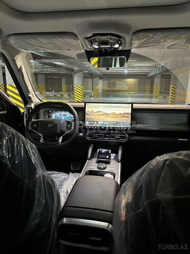 Jetour  2025, 0 km - 1.5 l - Bakı