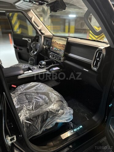Jetour  2025, 0 km - 1.5 l - Bakı