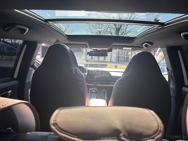 Changan Qiyuan Q05 2025, 14,000 km - 1.5 л - Bakı
