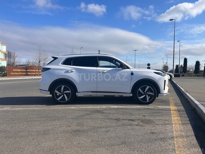 Changan Qiyuan Q05 2025, 14,000 km - 1.5 л - Bakı