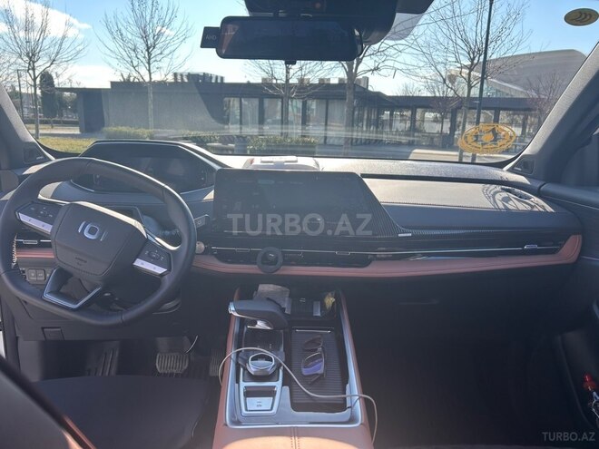 Changan Qiyuan Q05 2025, 14,000 km - 1.5 л - Bakı