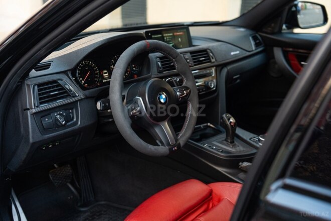 BMW 330 2018, 108,500 km - 2.0 l - Bakı