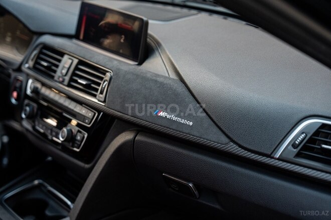 BMW 330 2018, 108,500 km - 2.0 l - Bakı