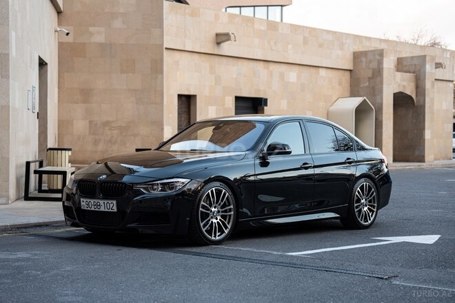 BMW 330 2018, 108,500 km - 2.0 l - Bakı