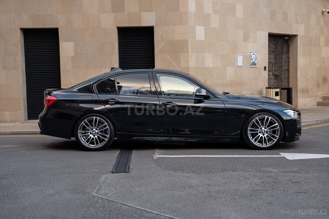 BMW 330 2018, 108,500 km - 2.0 l - Bakı