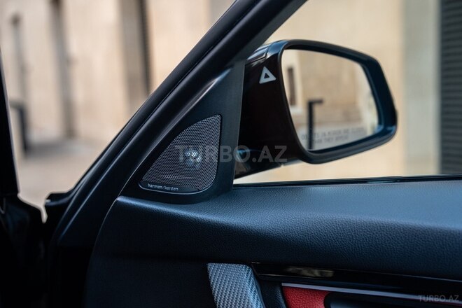BMW 330 2018, 108,500 km - 2.0 l - Bakı