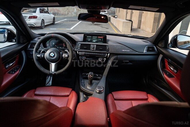 BMW 330 2018, 108,500 km - 2.0 l - Bakı