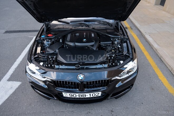 BMW 330 2018, 108,500 km - 2.0 l - Bakı