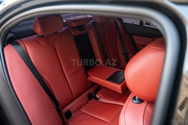 BMW 330 2018, 108,500 km - 2.0 l - Bakı
