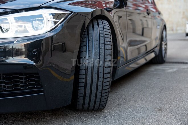 BMW 330 2018, 108,500 km - 2.0 l - Bakı